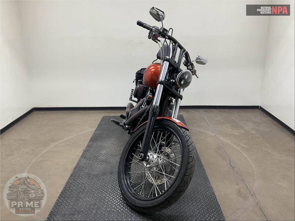 2011 Harley-Davidson FXDWG DYNA WIDE GLIDE — фото 2