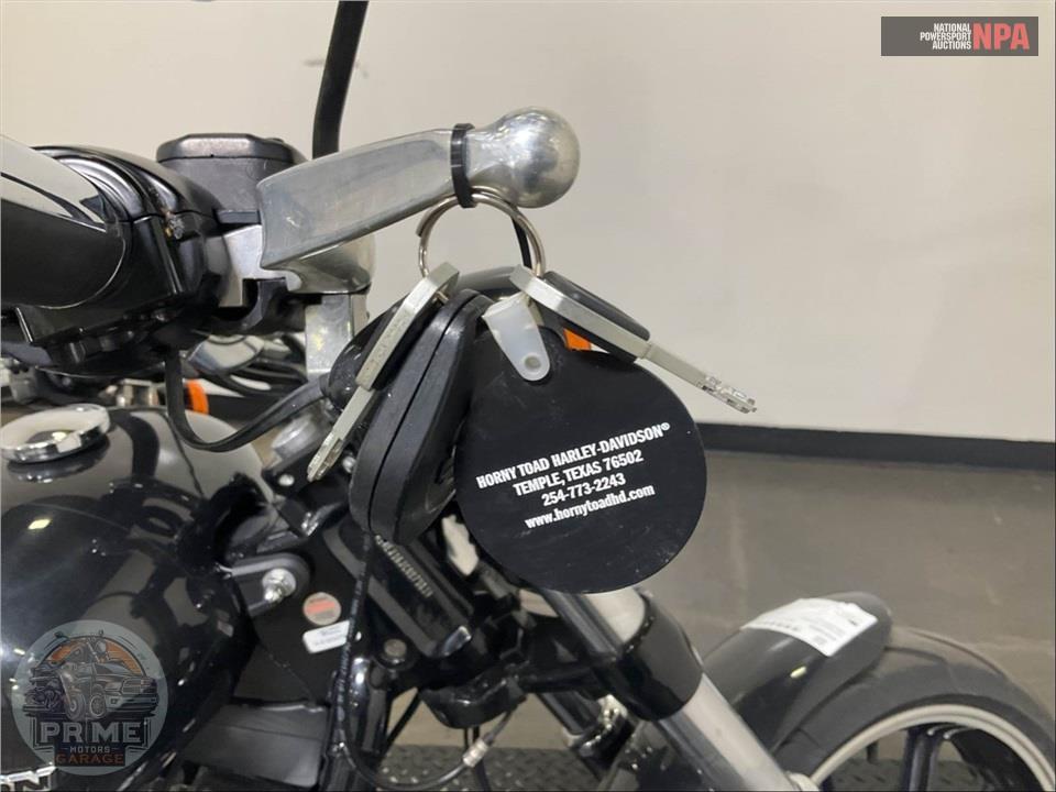 2018 Harley-Davidson FXBR BREAKOUT — фото 10