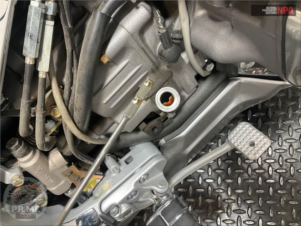 2005 Honda GL18005 GOLDWING — фото 9