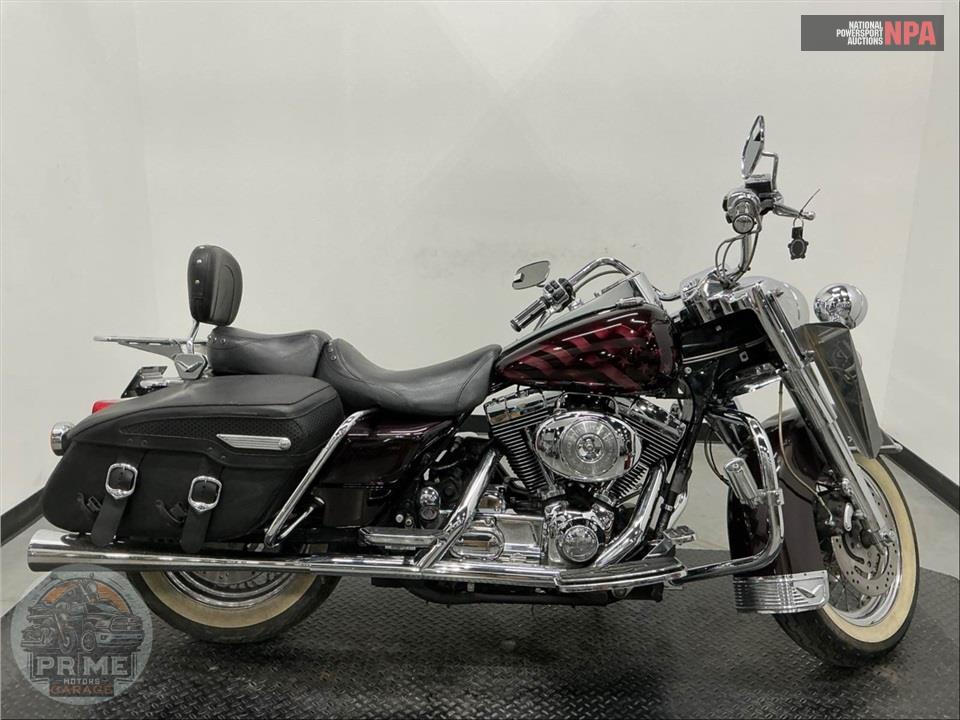 2000 Harley-Davidson FLHRI ROAD KING — фото 1