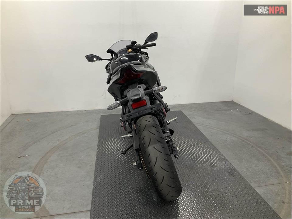2024 Kawasaki ZX400SRFBL NINJA ZX-4RR (ABS) — фото 4