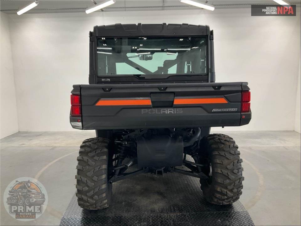 2024 Polaris RANGER CREW XP 1000 NORTHSTAR EDITION PREMIUM — фото 15