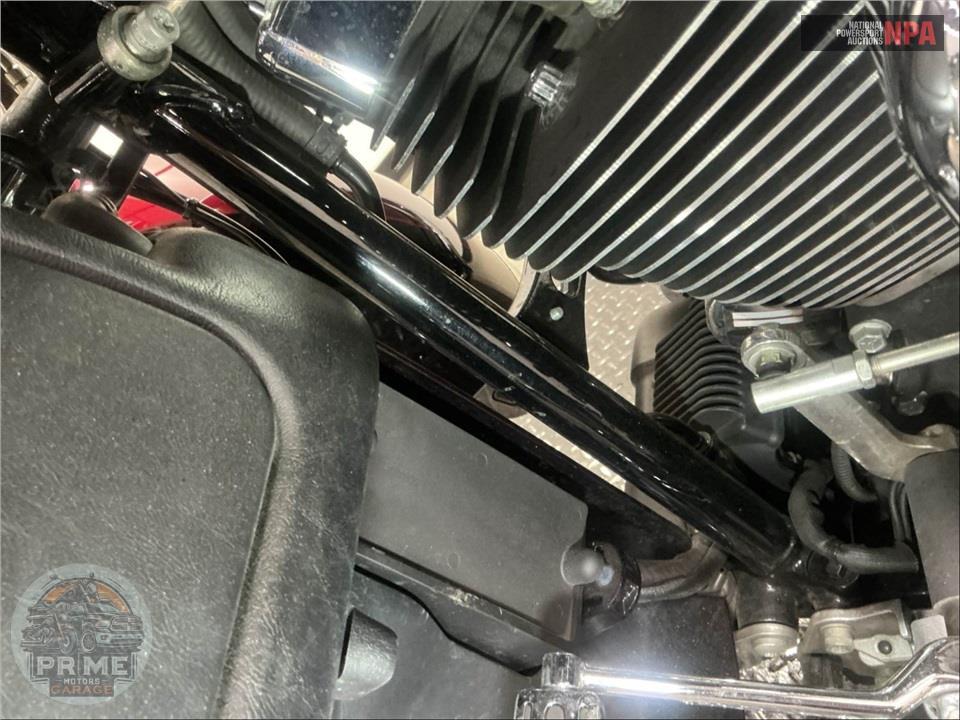 2014 Harley-Davidson FLHTK ELECTRA GLIDE ULTRA LIMITED — фото 36