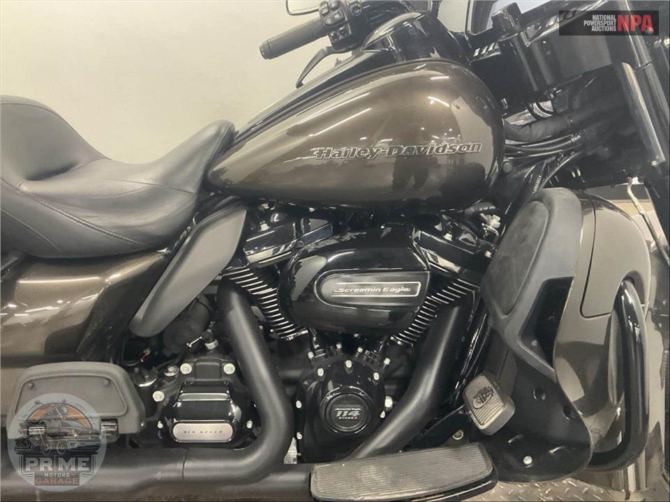 2020 Harley-Davidson FLHTK ULTRA LIMITED — фото 6