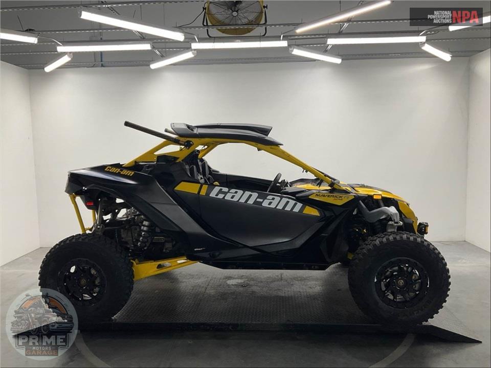 2024 Can-Am MAVERICK R X RS — фото 1