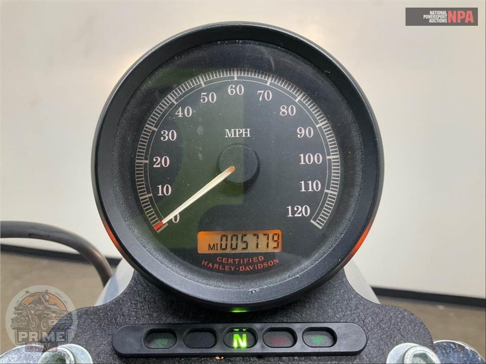 2004 Harley-Davidson XL883 — фото 5