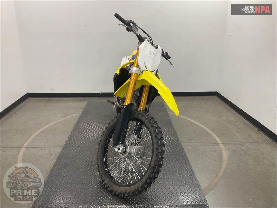 2025 Suzuki RM-Z250M5 — фото 2
