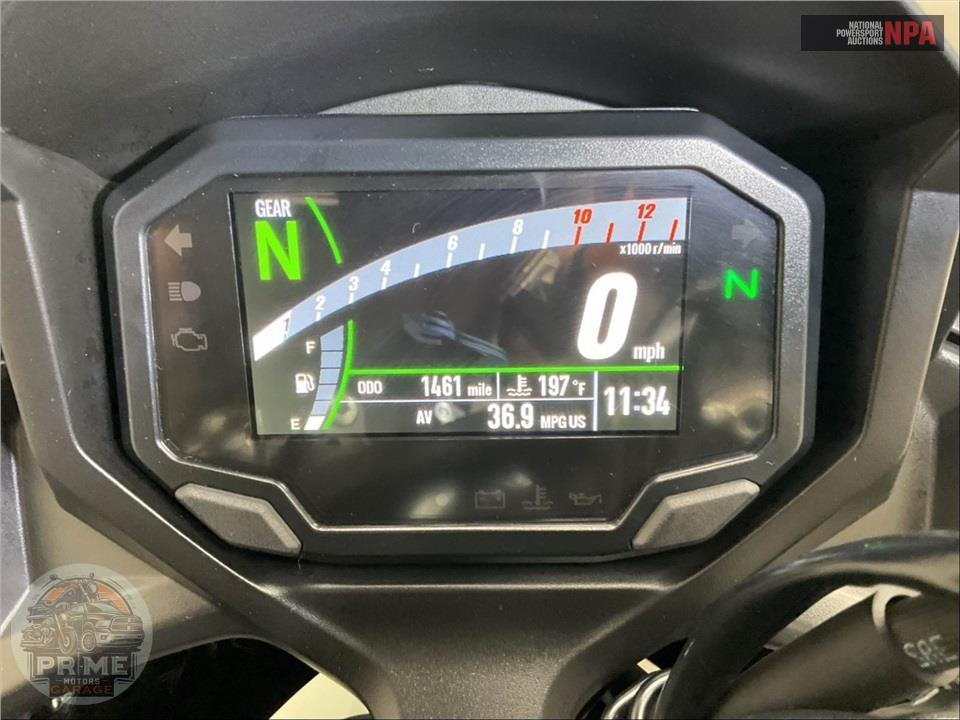 2022 Kawasaki EX650NNFNN NINJA 650 — фото 5