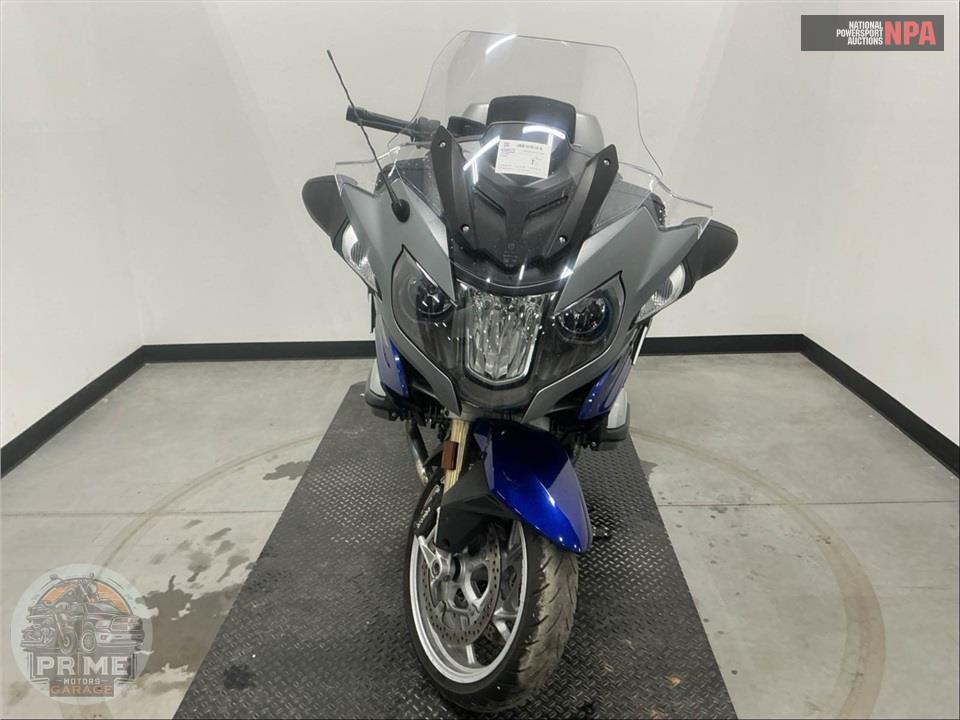 2015 Bmw R1200RT — фото 2