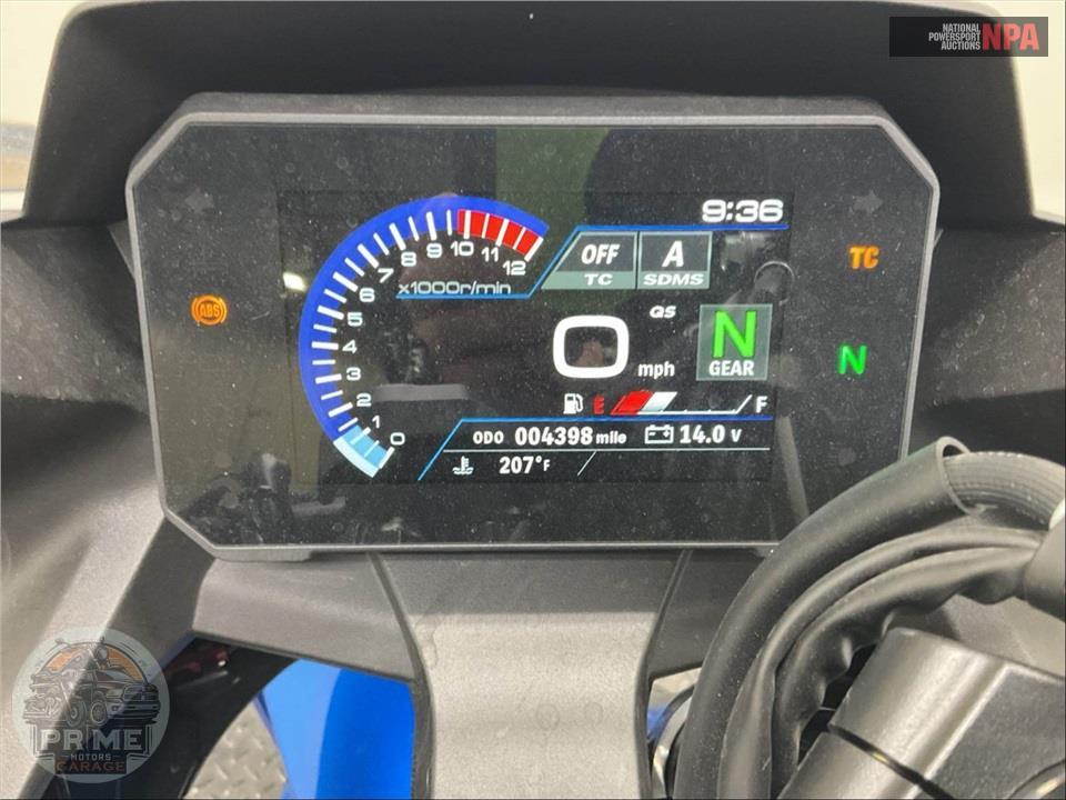 2024 Suzuki GSX800FRQM4 GSX-8R — фото 5