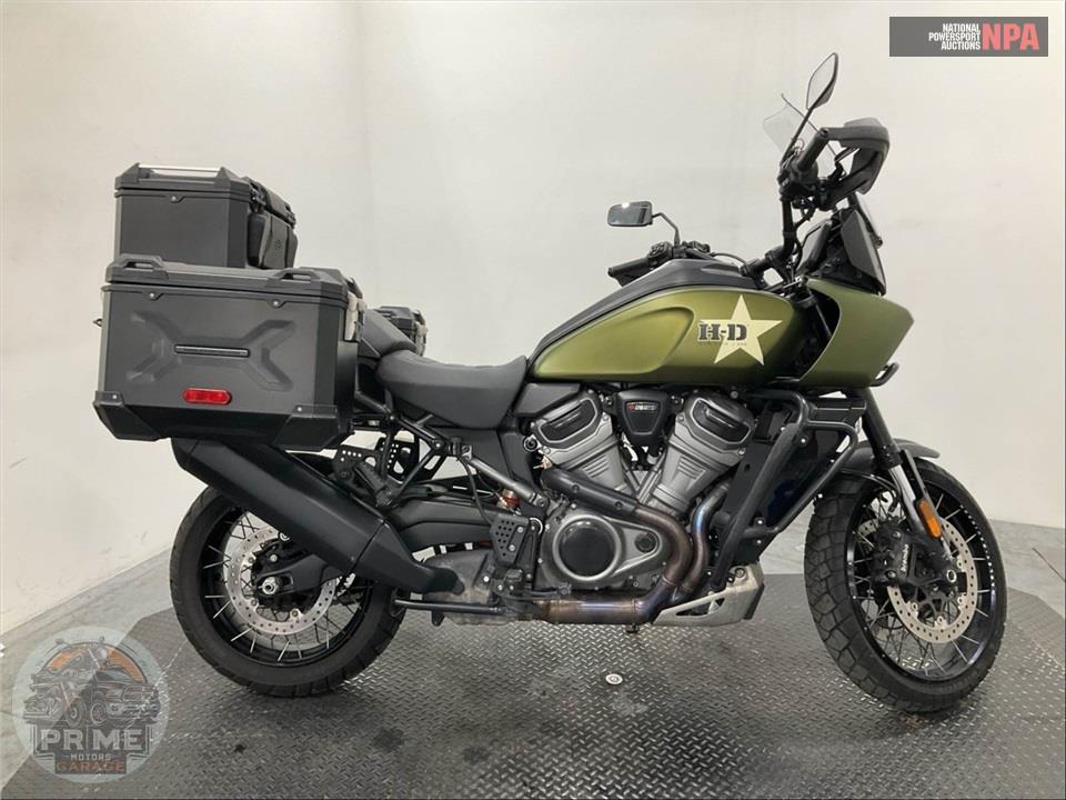 2022 Harley-Davidson RA1250S PAN AMERICA 1250 SPECIAL — фото 1