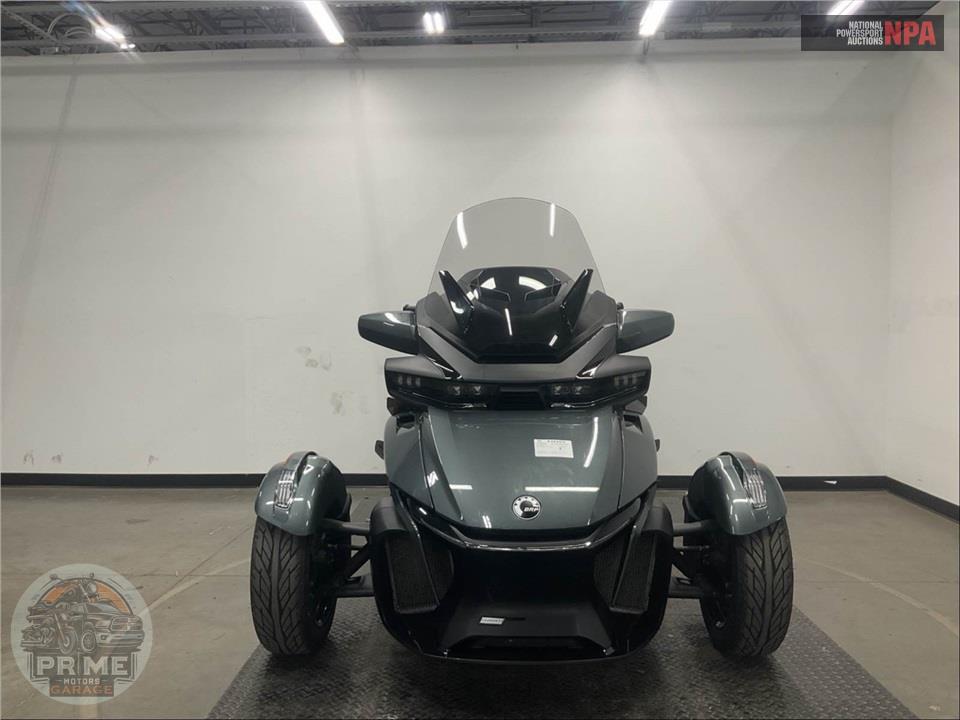 2021 Can-Am SPYDER RT LIMITED SE6 — фото 2