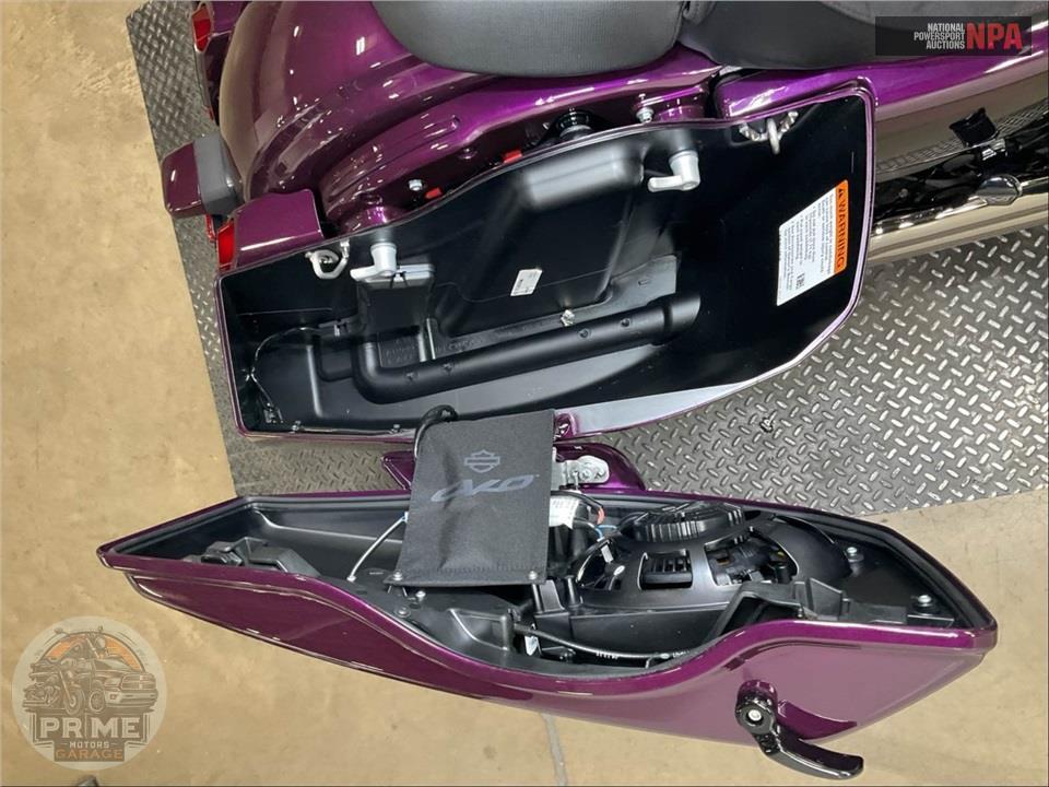 2025 Harley-Davidson FLTRXSE CVO ROAD GLIDE — фото 18