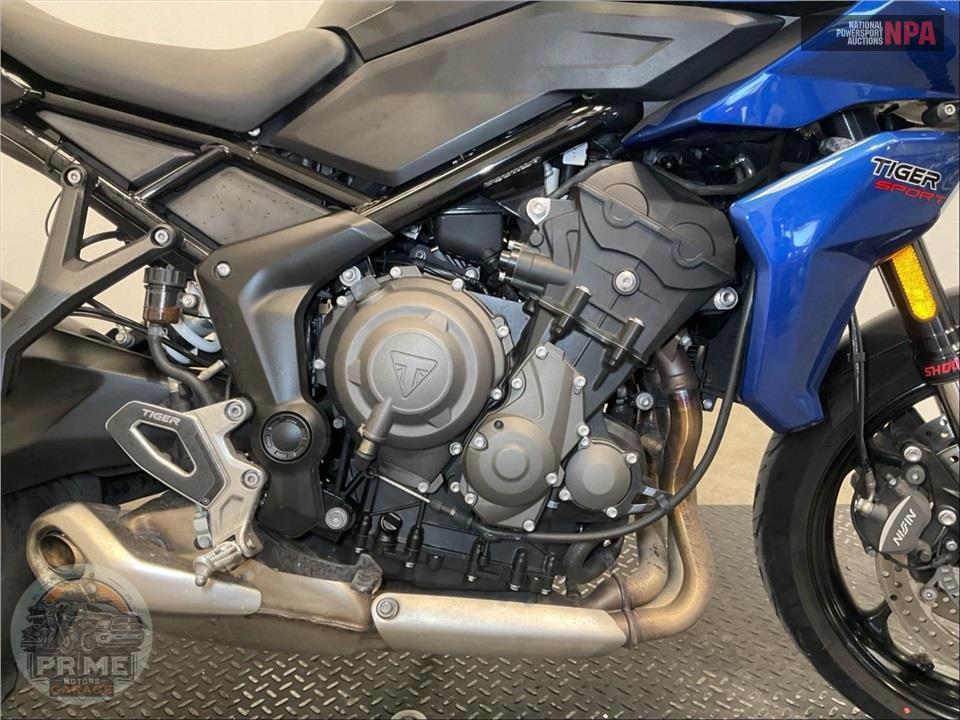 2022 Triumph TIGER SPORT 660 — фото 6
