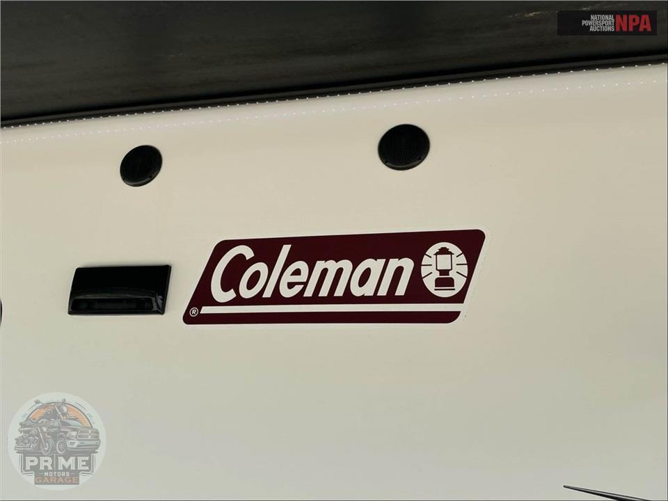 2021 Coleman By Dutchmen M-2515RL LIGHT SERIES — фото 34