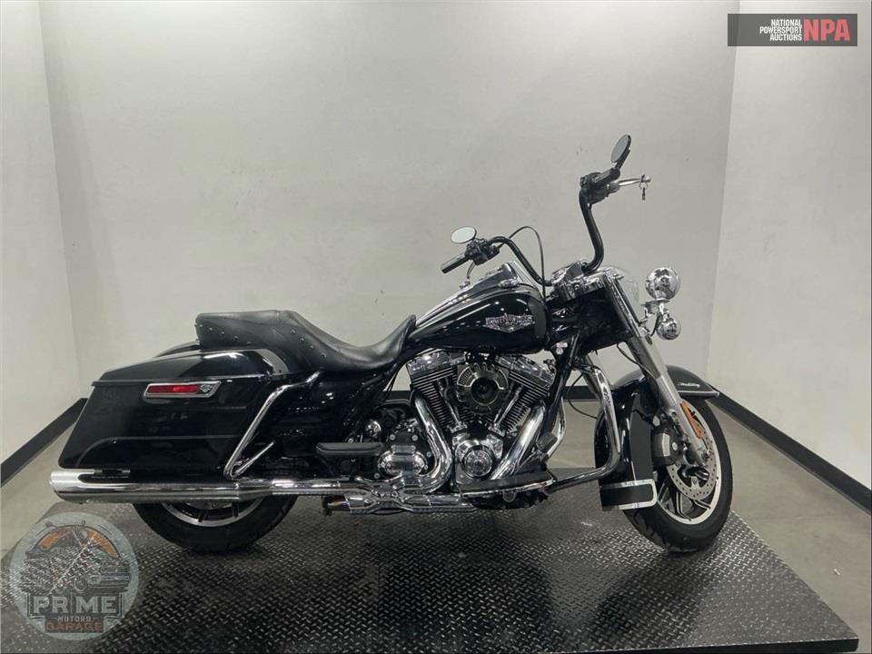 2015 Harley-Davidson FLHR ROAD KING — фото 1