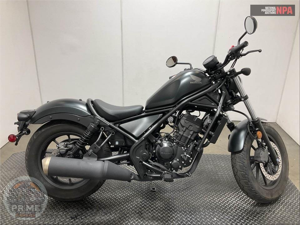 2025 Honda CMX300 REBEL 300 — фото 1