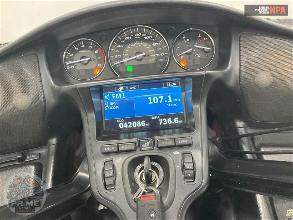 2013 Honda GL18HPNMD GLDWNG(**) — фото 5