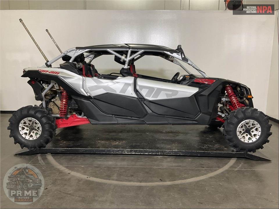 2025 Can-Am MAVERICK X3 MAX X MR TURBO RR — фото 1