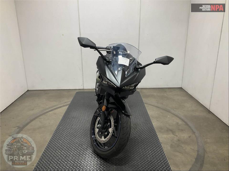 2025 Kawasaki EX500GSFNL NINJA 500 (ABS) — фото 2