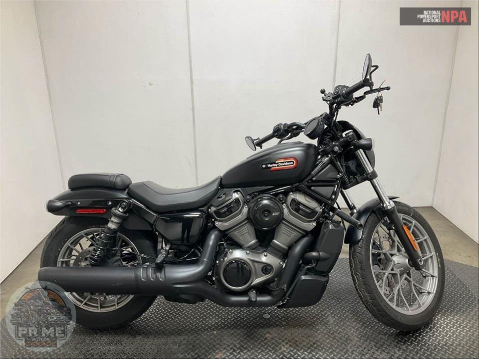 2024 Harley-Davidson RH975S NIGHTSTER SPECIAL — фото 1