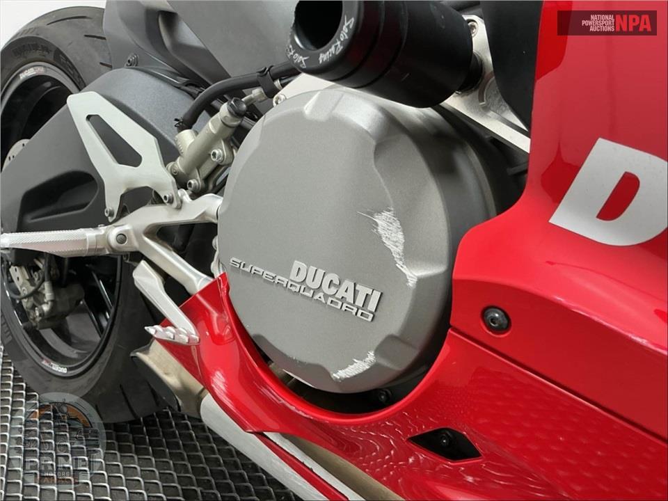 2015 Ducati 899 PANIGALE — фото 10