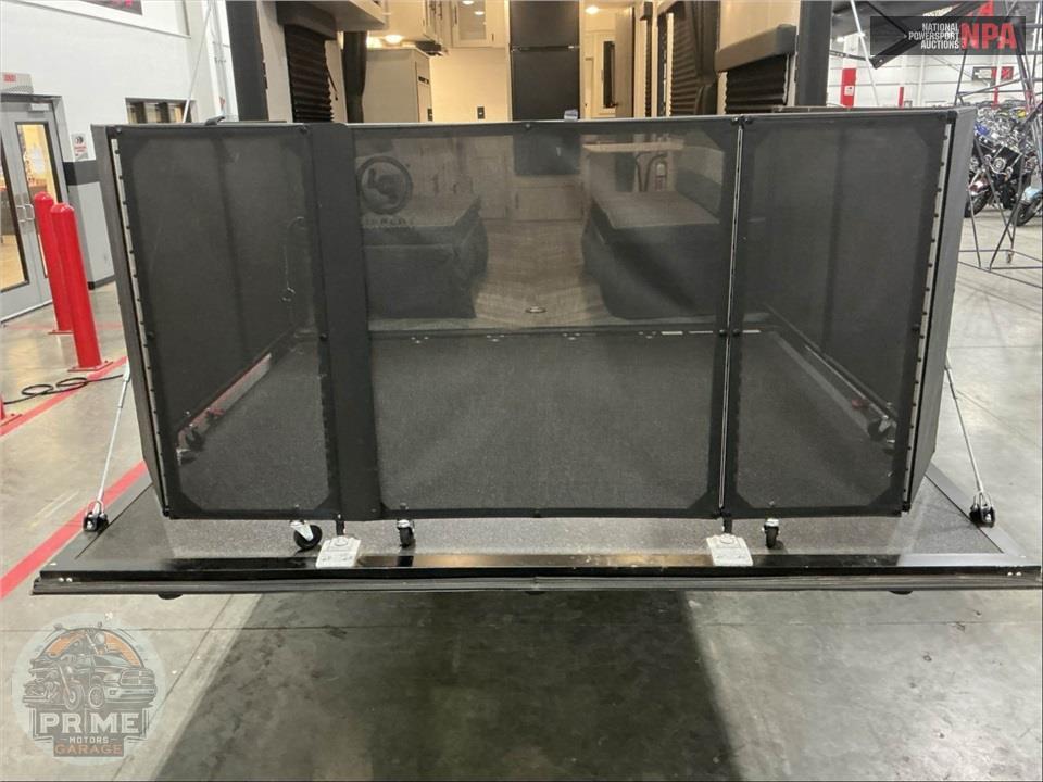 2022 Salem By Forest River M-270RTKX - FSX PLATINUM TOY HAULER SERIES — фото 23