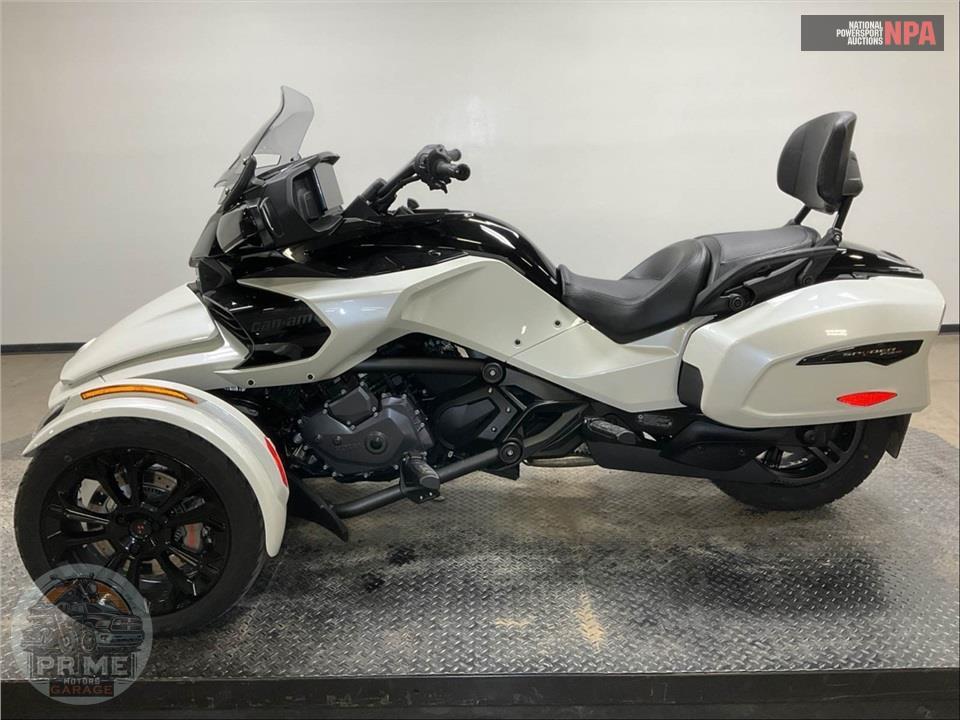 2024 Can-Am SPYDER F3-T — фото 3