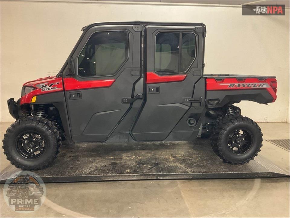 2025 Polaris RANGER CREW XP 1000 NORTHSTAR EDITION PREMIUM — фото 3