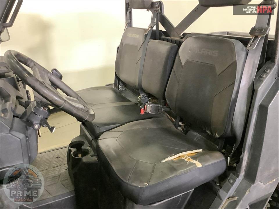 2020 Polaris RANGER XP 1000 PREMIUM — фото 62