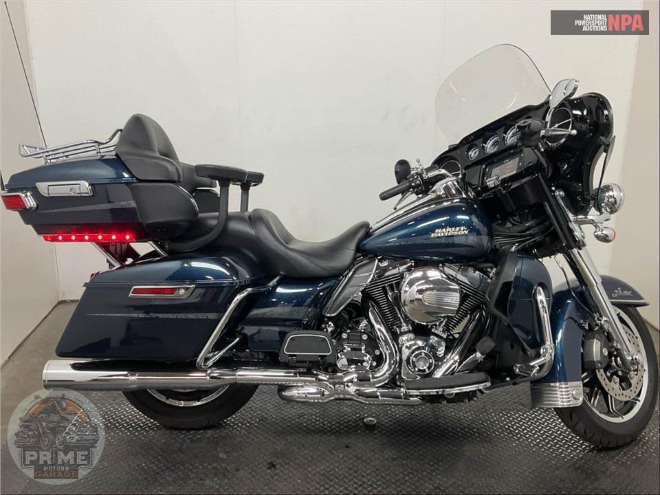 2016 HARLEY-DAVIDSON FLHTK ELECTRA GLIDE ULTRA LIMITED