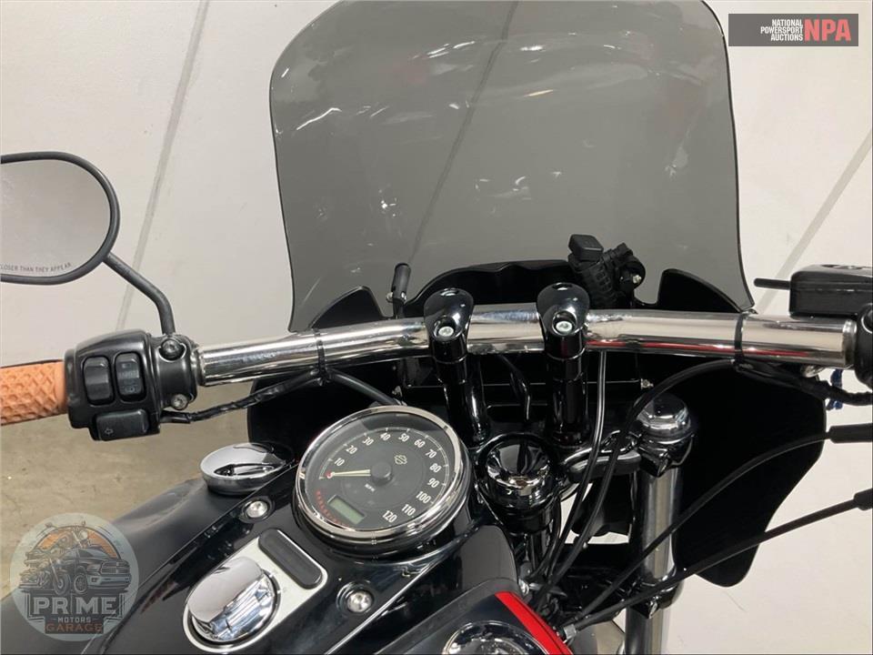 2014 Harley-Davidson FXDF-103 DYNA FAT BOB — фото 23
