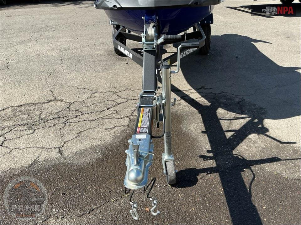 2024 Yamaha GP1800R SVHO WITH AUDIO — фото 18