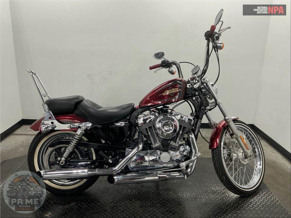 2012 Harley-Davidson XL1200V SEVENTY-TWO DE/PE — фото 1