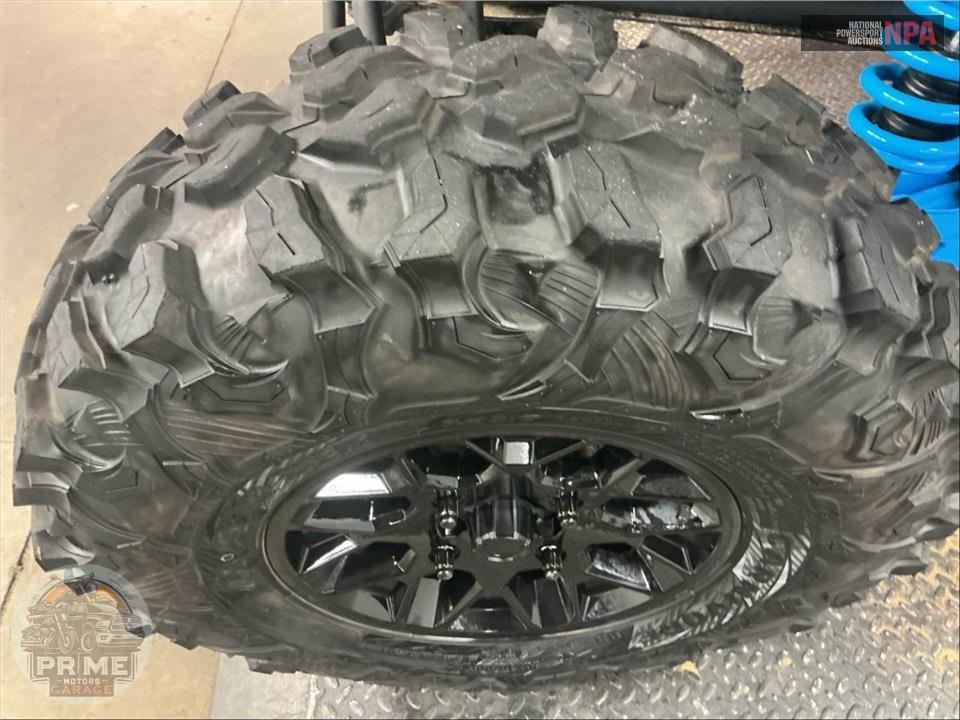 2023 Can-Am MAVERICK X3 MAX X RS TURBO RR 72 (BLACK ONLY) — фото 24