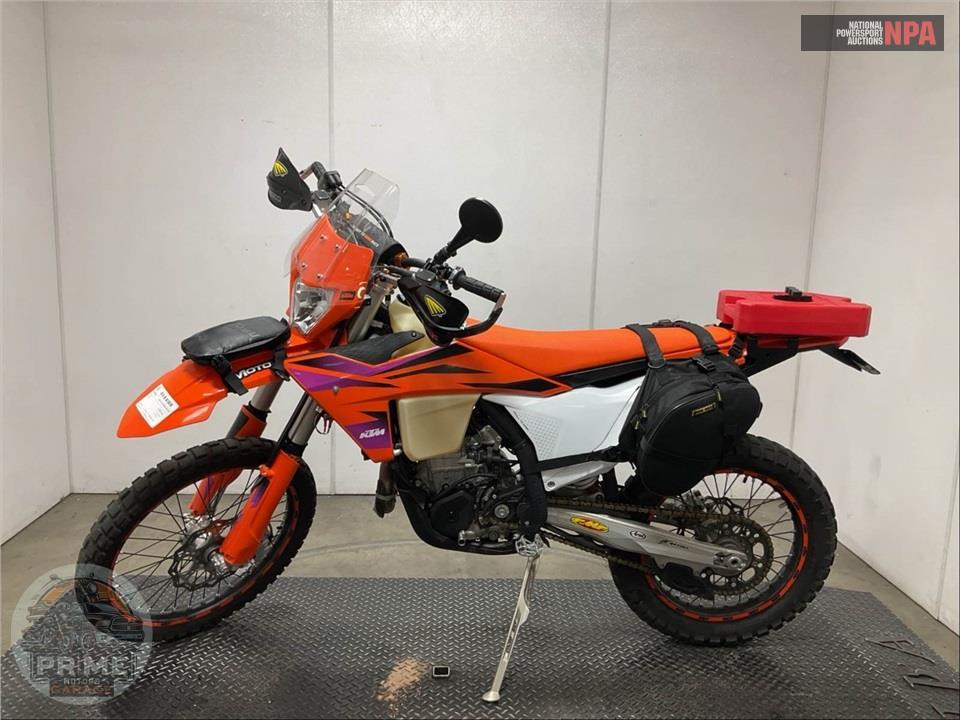 2024 Ktm 500 XW-F — фото 3