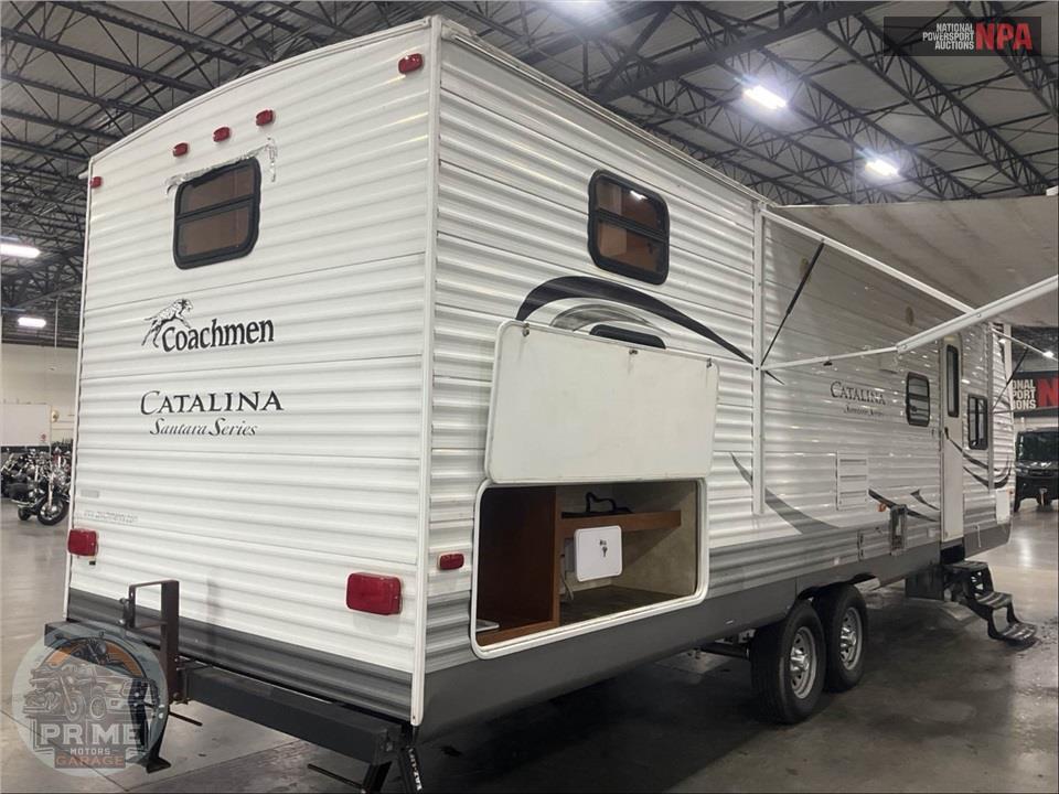 2013 Coachmen By Forest River M-292 QBCK - CATALINA SANTARA SERIES — фото 4