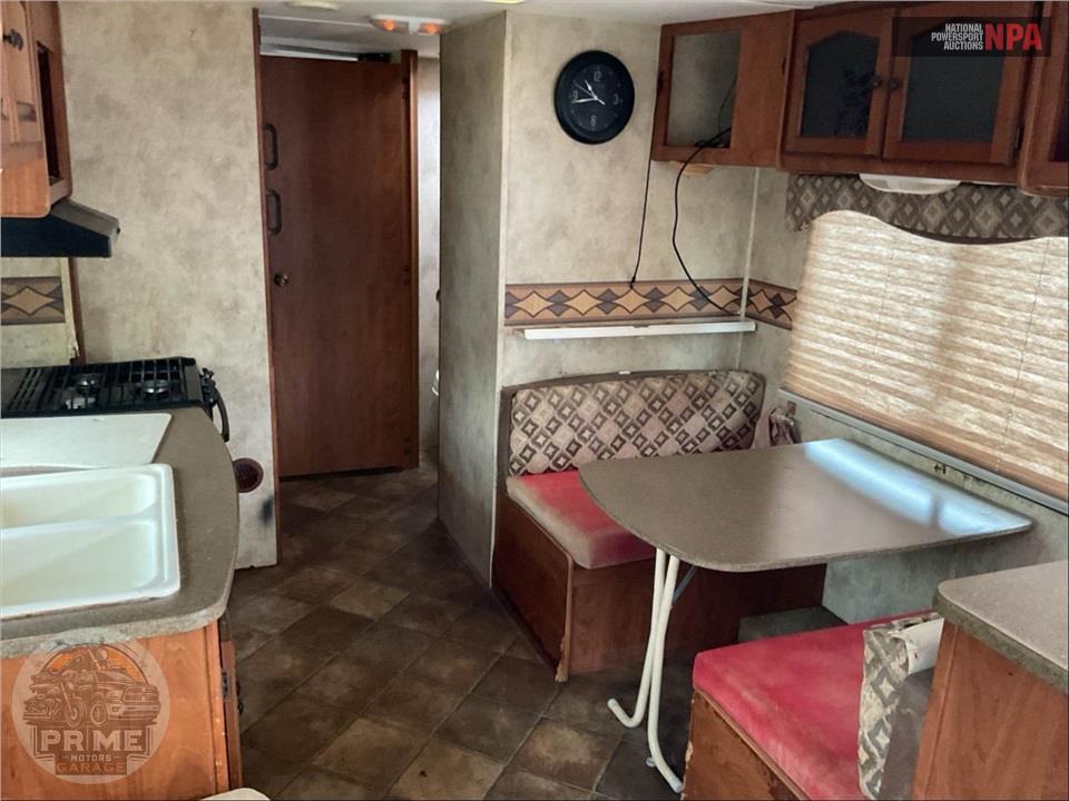 2011 Keystone Rv M-285 RL - PASSPORT ULTRA LITE SERIES — фото 7
