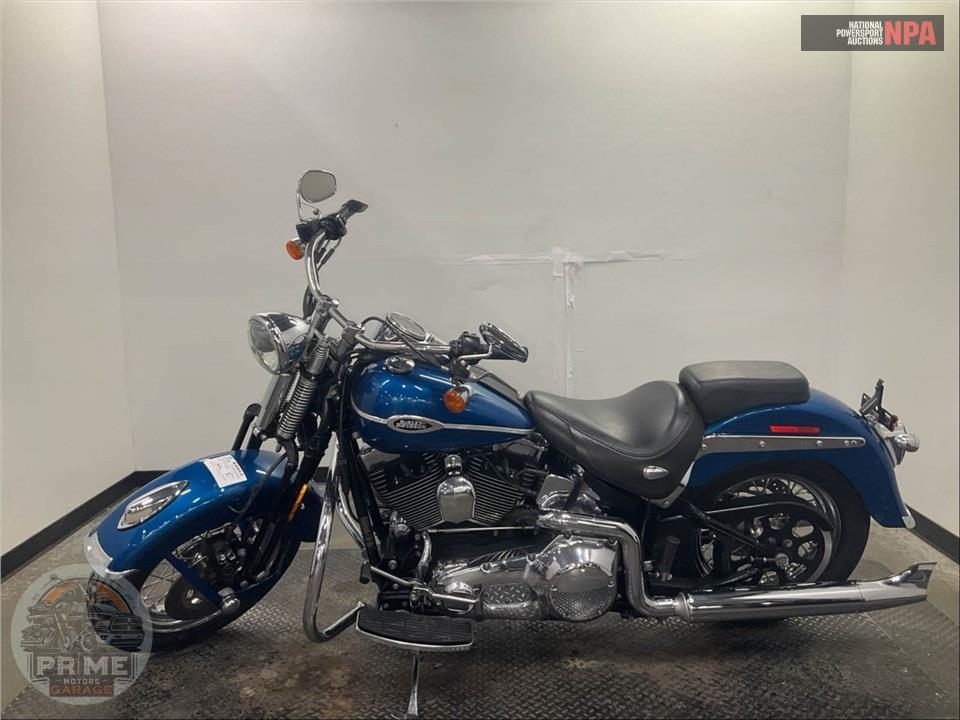 2005 Harley-Davidson FLSTSCI SOFTAIL SPRINGER CLASSIC — фото 3