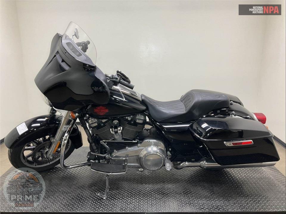 2022 Harley-Davidson FLHT ELECTRA GLIDE STANDARD — фото 3