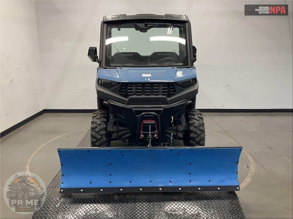 2025 Polaris RANGER SP 570 NORTHSTAR EDITION — фото 2