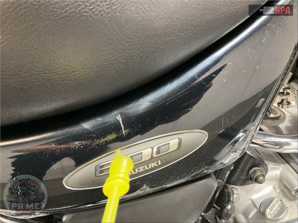 1997 Suzuki VS800GLV INTRUDER — фото 18