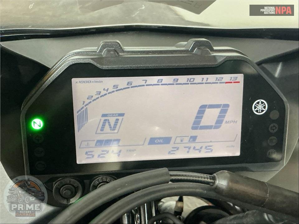 2023 Yamaha YZF-R3 — фото 5