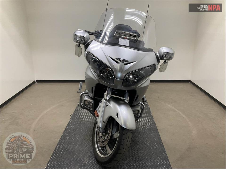 2015 Honda GL18HPNAMF GOLDWING (ABS) (**) — фото 2