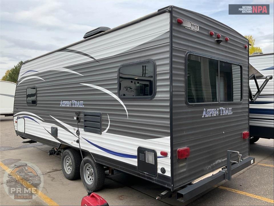 2018 Aspen Trail M-2050QBWE -  SERIES — фото 3