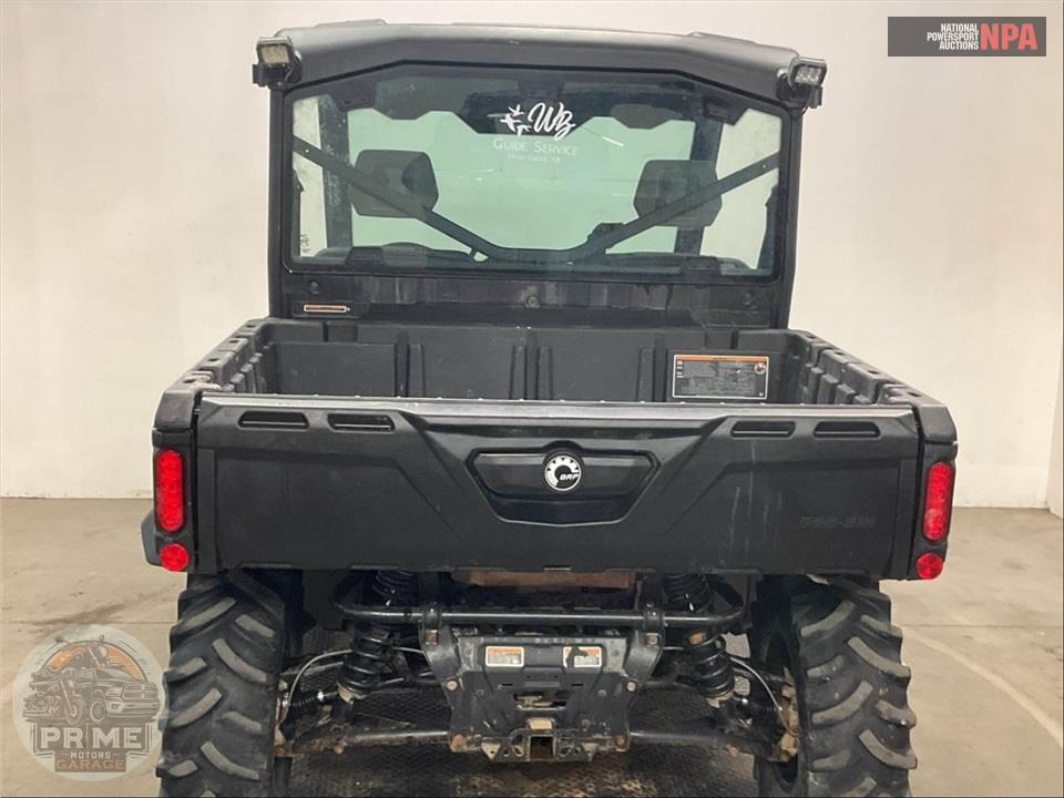 2021 Can-Am DEFENDER XT HD10 — фото 4