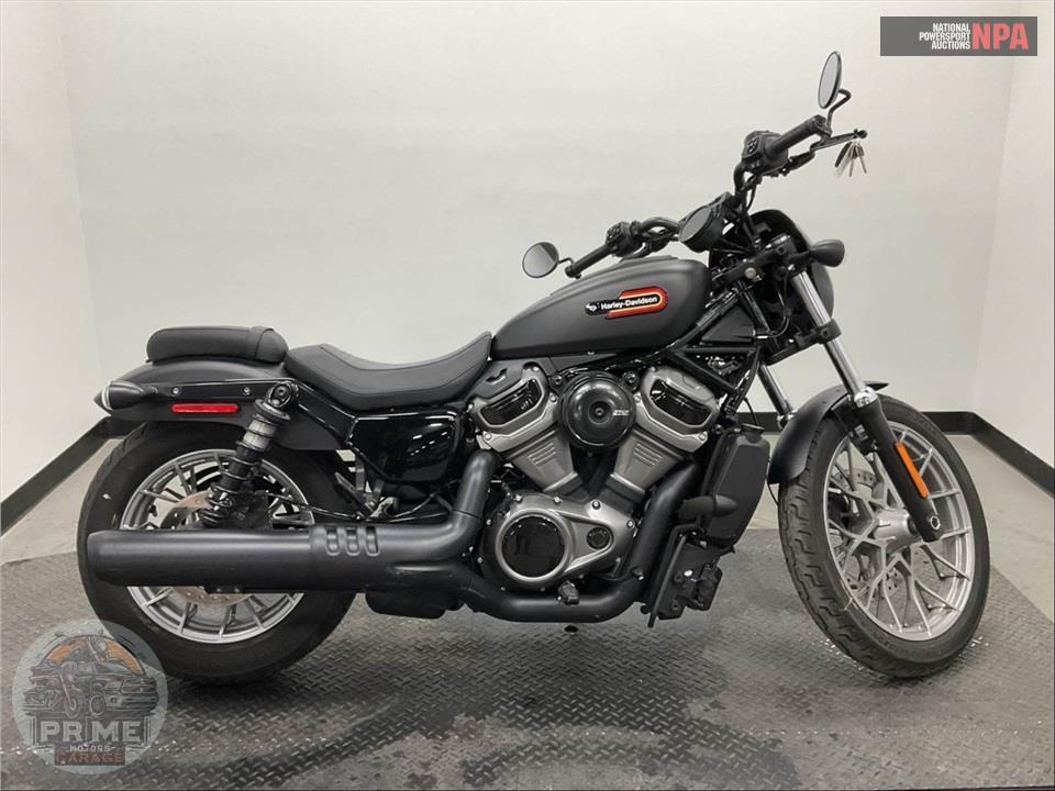 2024 Harley-Davidson RH975S NIGHTSTER SPECIAL — фото 1