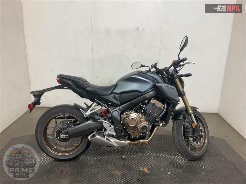 2023 Honda CB650RA ABS — фото 1