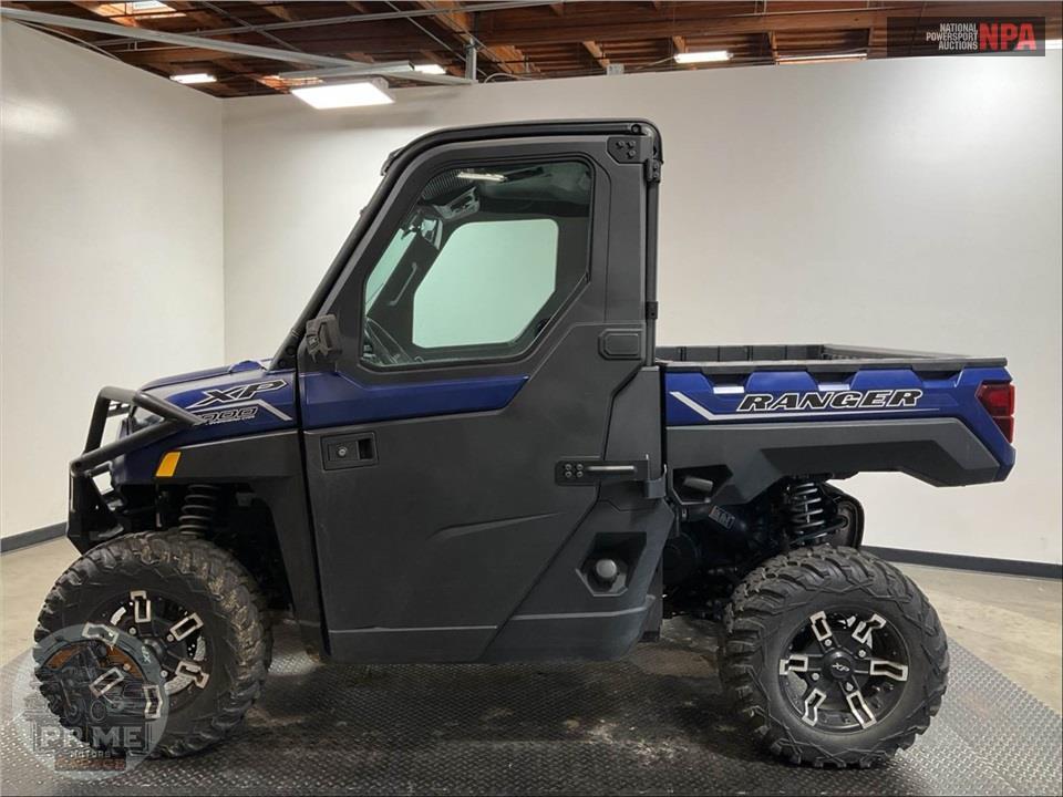 2021 Polaris RANGER XP 1000 EPS NORTHSTAR — фото 3