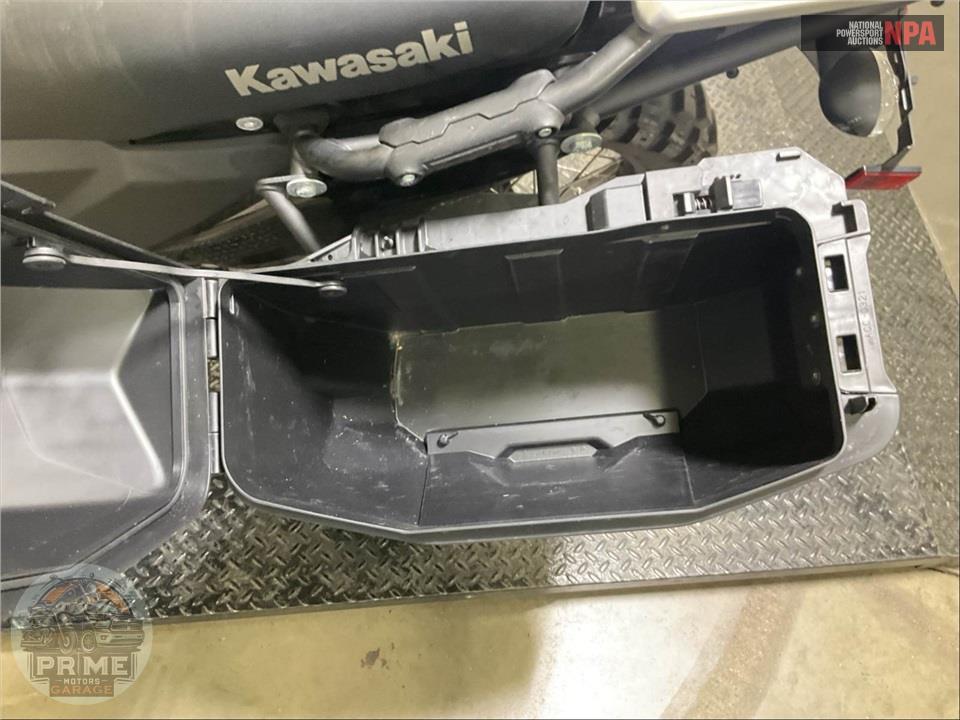 2023 Kawasaki KLR650 ADVENTURE ABS — фото 18